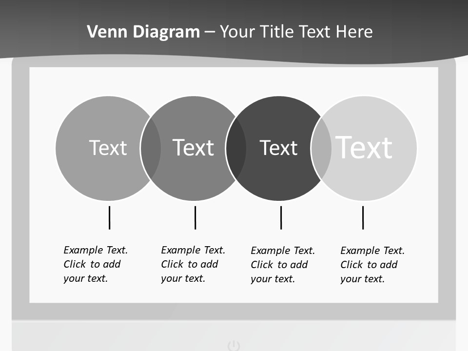 System Condition Energy PowerPoint Template