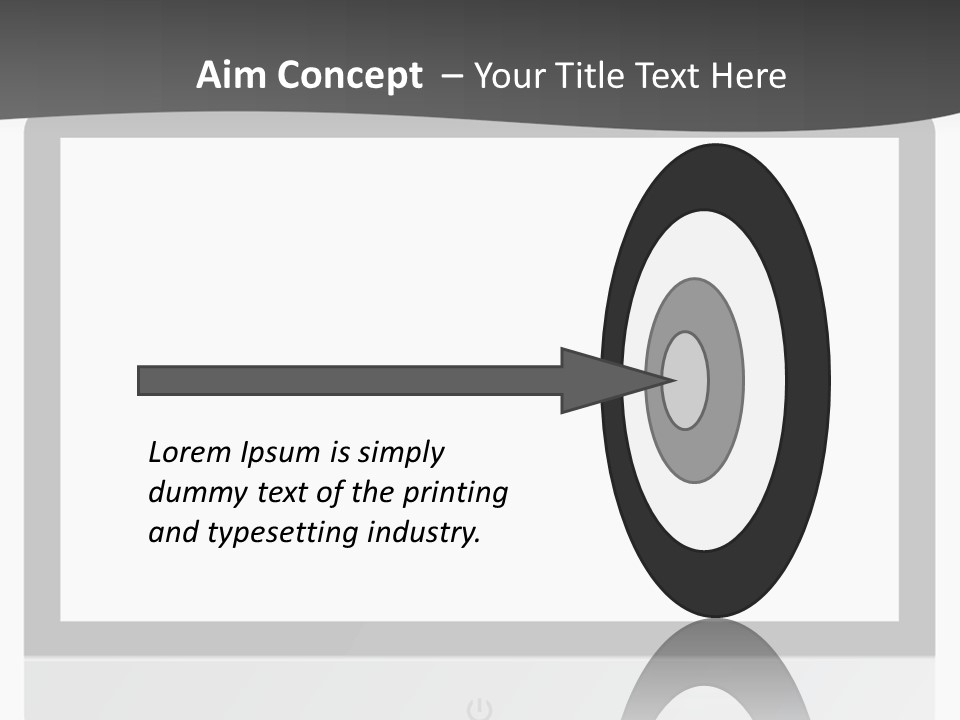 System Condition Energy PowerPoint Template