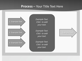 System Condition Energy PowerPoint Template