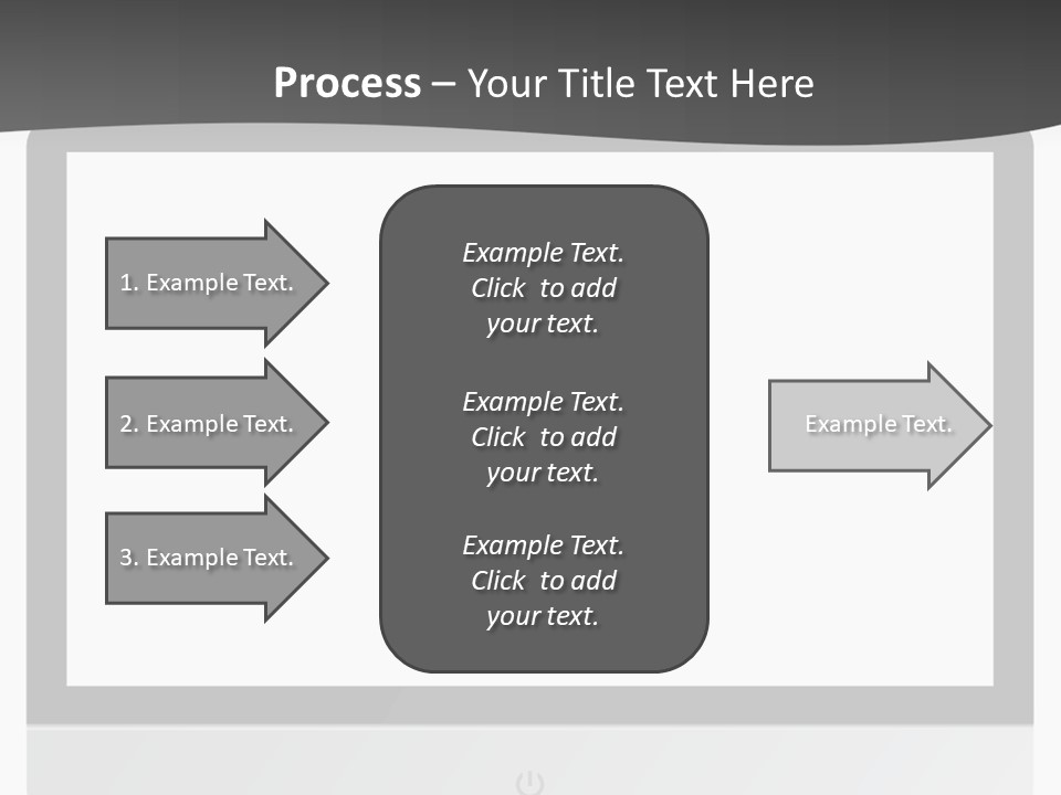 System Condition Energy PowerPoint Template