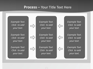 System Condition Energy PowerPoint Template