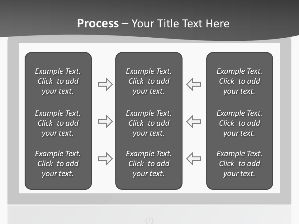 System Condition Energy PowerPoint Template