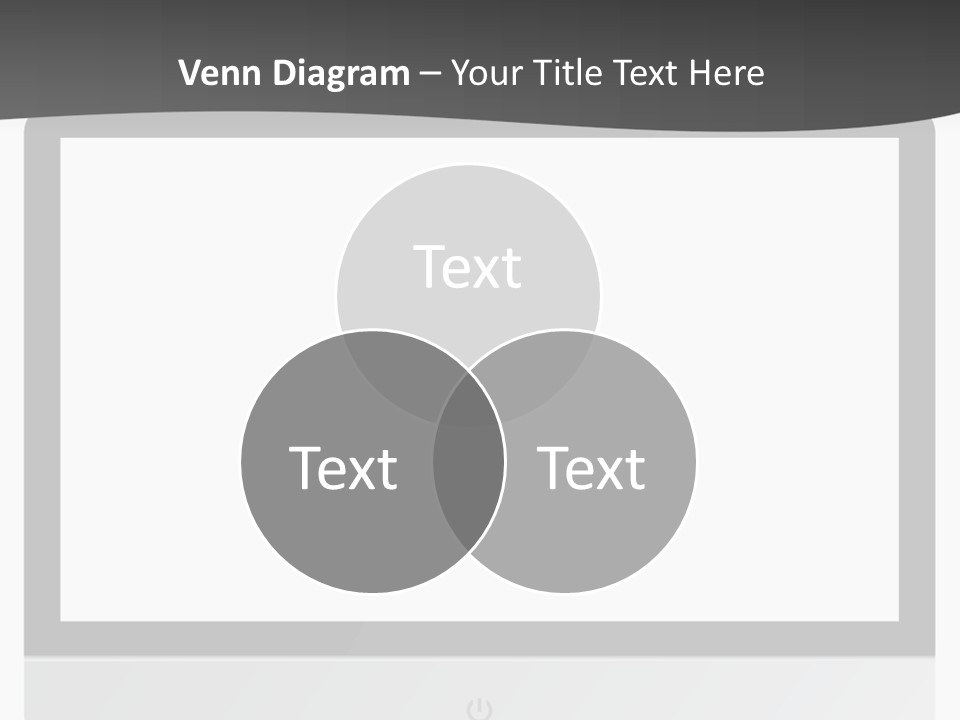 System Condition Energy PowerPoint Template