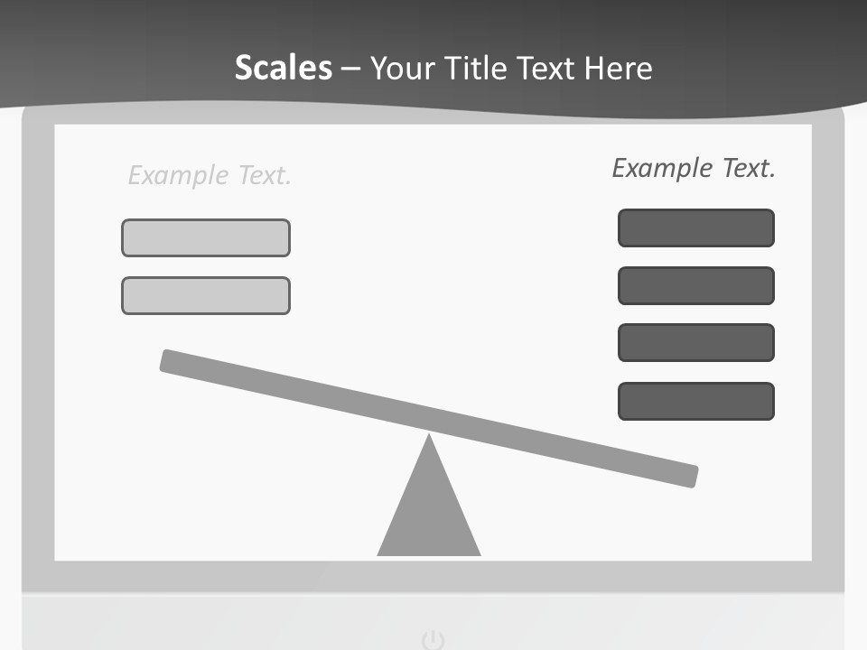 System Condition Energy PowerPoint Template