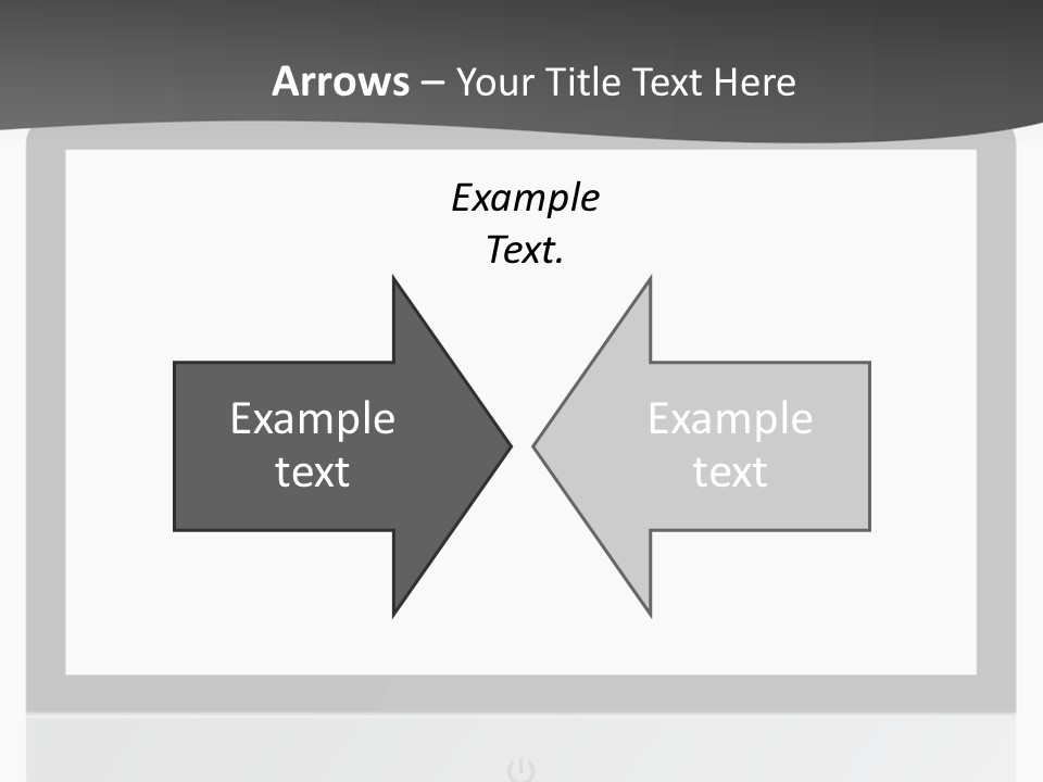 System Condition Energy PowerPoint Template