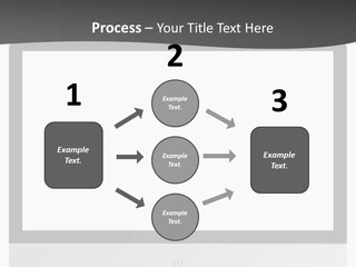 System Condition Energy PowerPoint Template