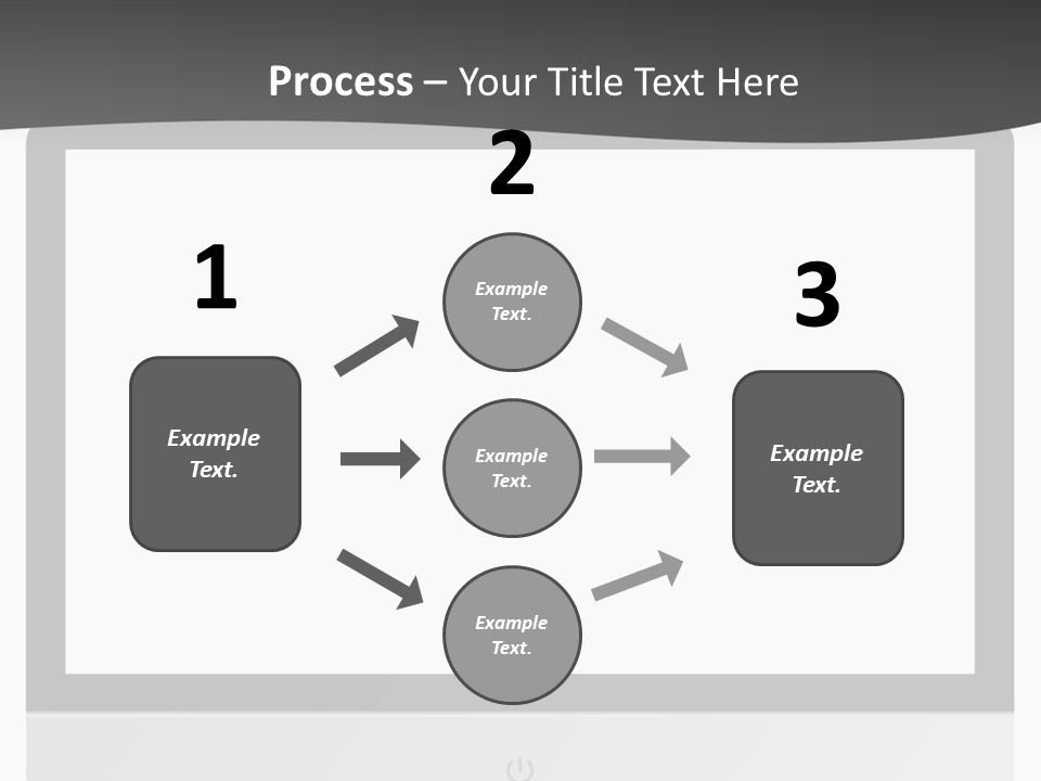 System Condition Energy PowerPoint Template