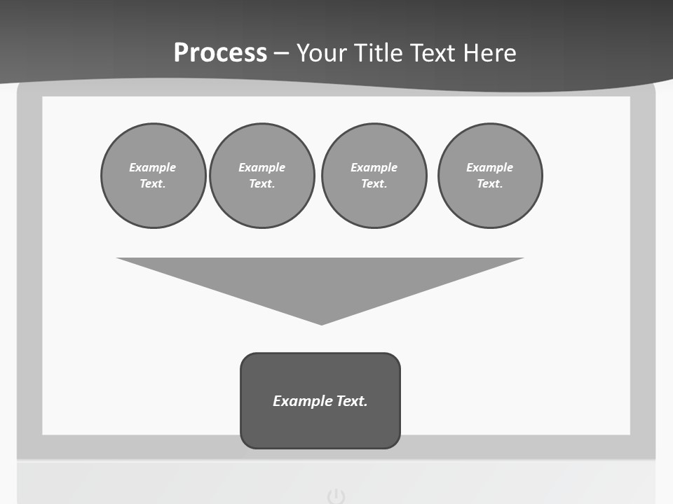 System Condition Energy PowerPoint Template