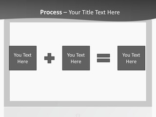System Condition Energy PowerPoint Template