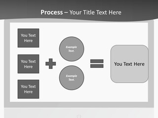System Condition Energy PowerPoint Template