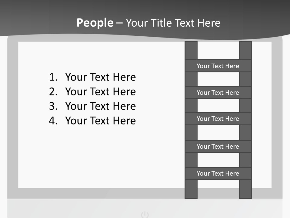 System Condition Energy PowerPoint Template