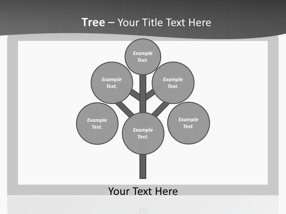 System Condition Energy PowerPoint Template