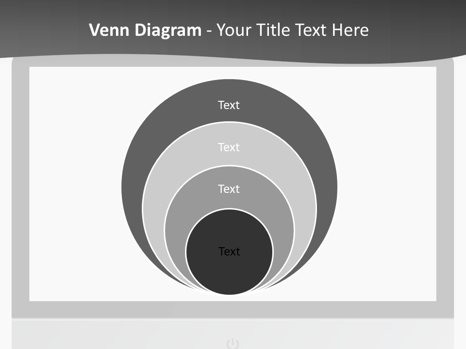 System Condition Energy PowerPoint Template