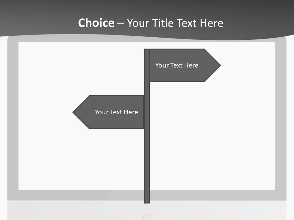 System Condition Energy PowerPoint Template
