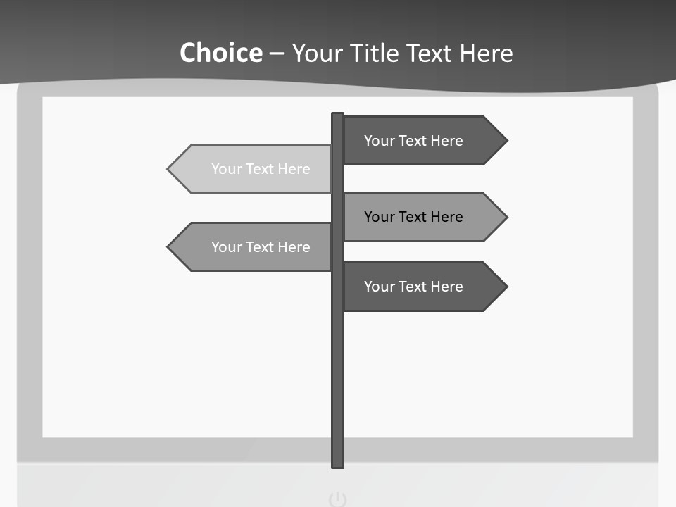 System Condition Energy PowerPoint Template