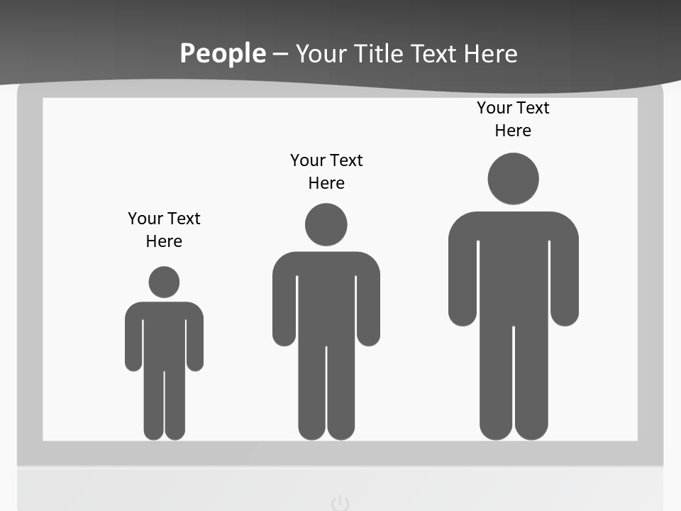 System Condition Energy PowerPoint Template