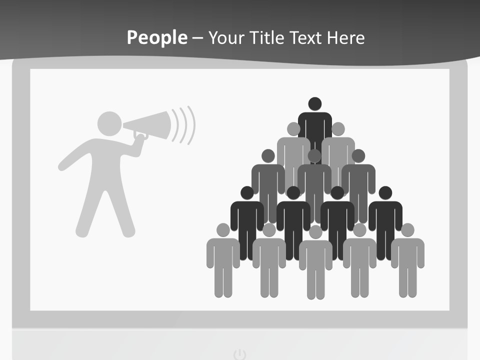 System Condition Energy PowerPoint Template