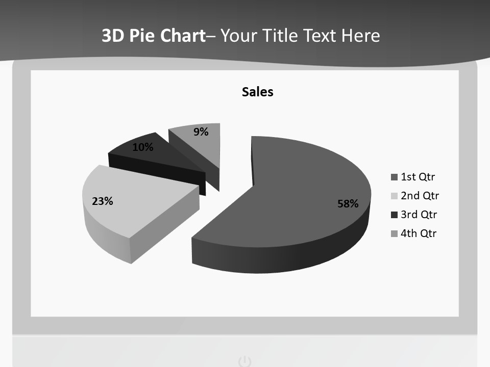 System Condition Energy PowerPoint Template