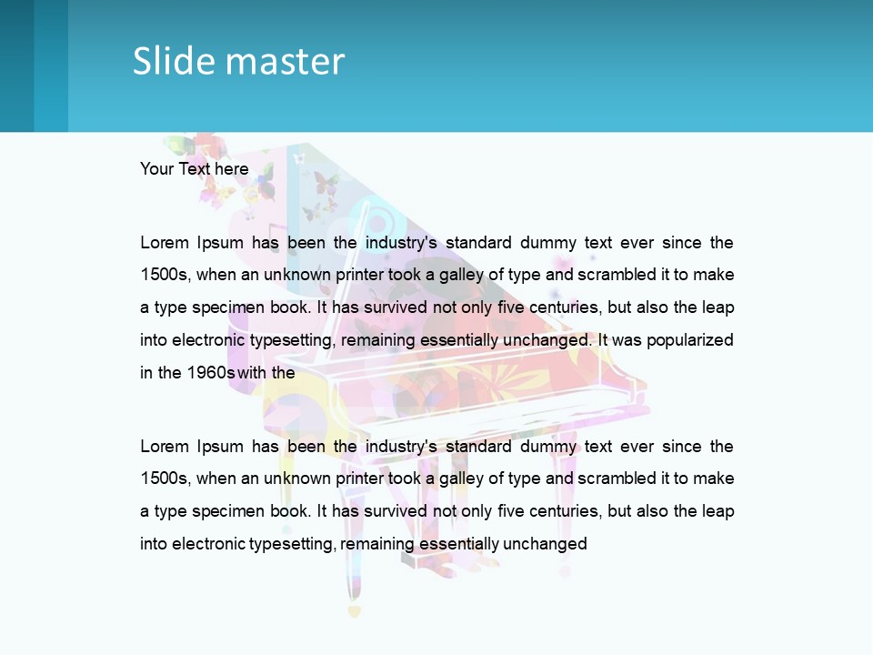 Industry Energy Heat PowerPoint Template