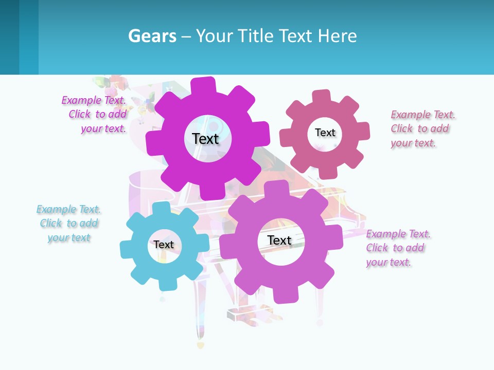 Industry Energy Heat PowerPoint Template
