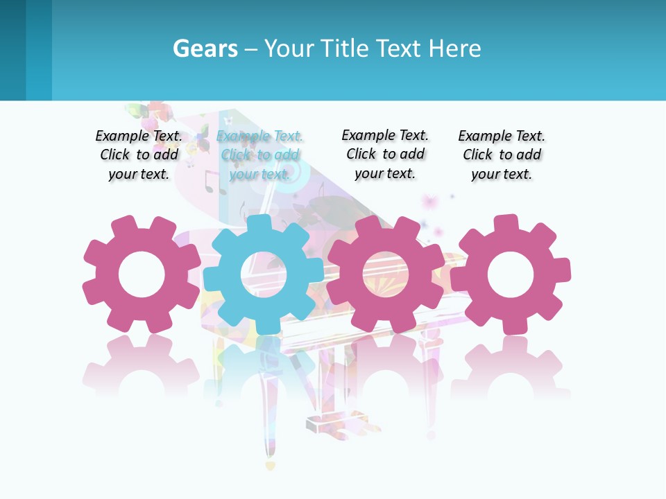 Industry Energy Heat PowerPoint Template