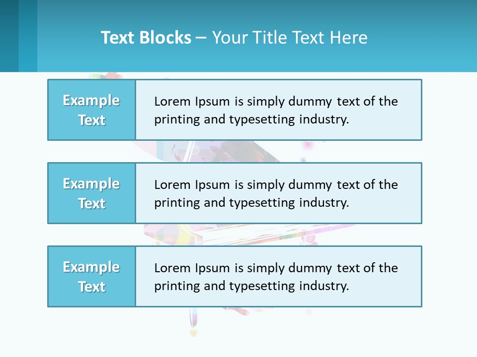 Industry Energy Heat PowerPoint Template