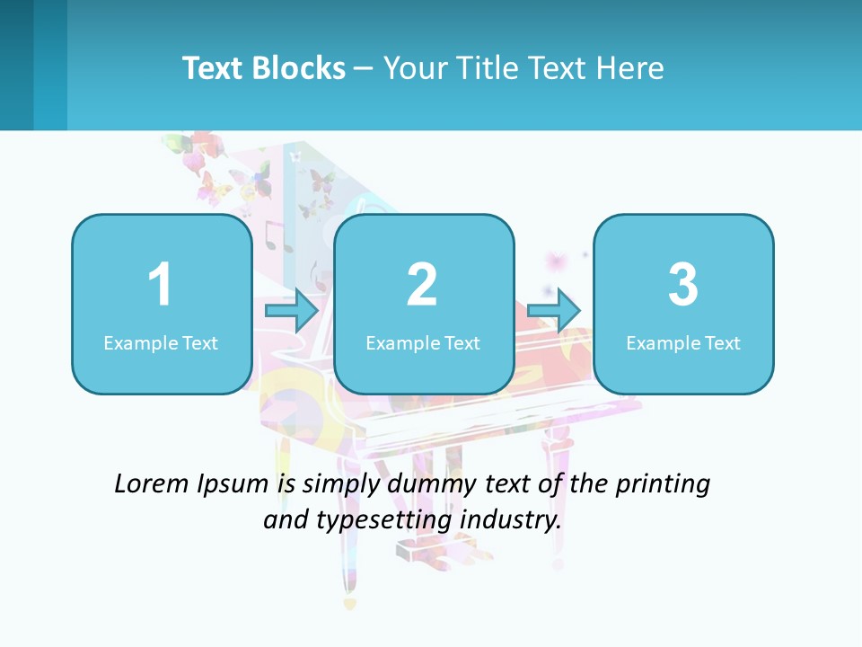 Industry Energy Heat PowerPoint Template