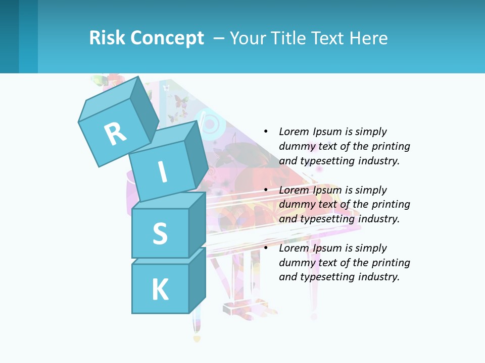 Industry Energy Heat PowerPoint Template