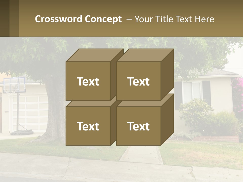 Unit Energy Climate PowerPoint Template