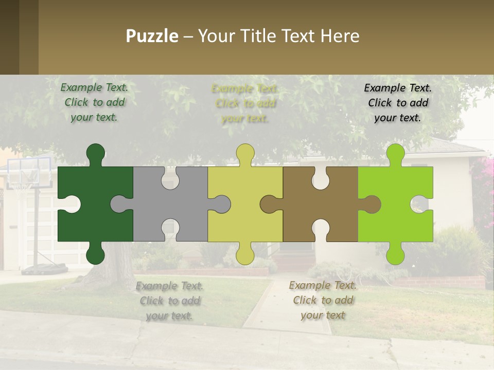 Unit Energy Climate PowerPoint Template