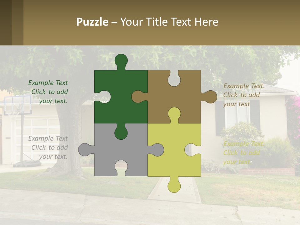 Unit Energy Climate PowerPoint Template