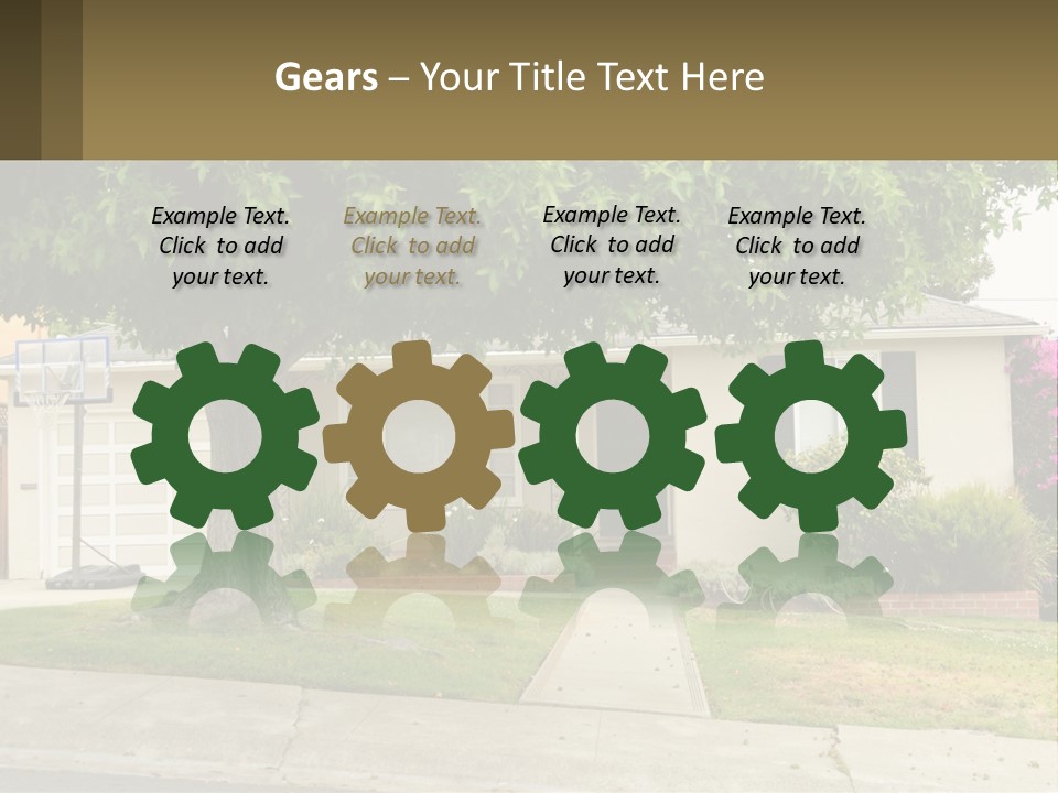 Unit Energy Climate PowerPoint Template