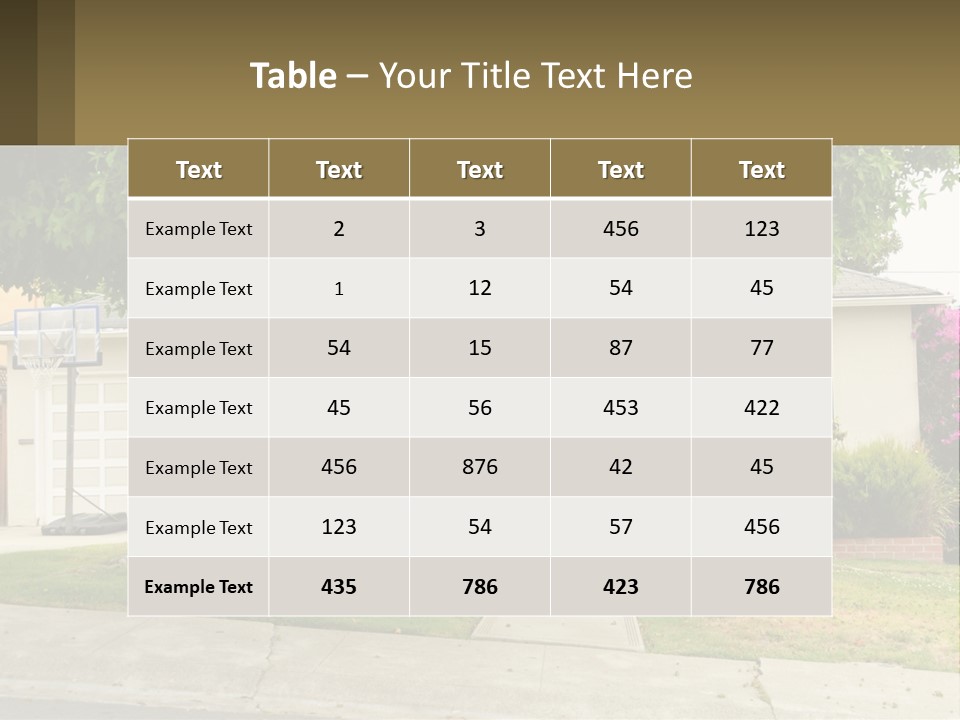 Unit Energy Climate PowerPoint Template