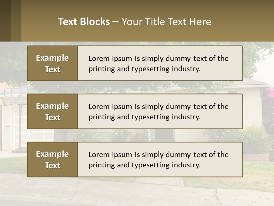 Unit Energy Climate PowerPoint Template