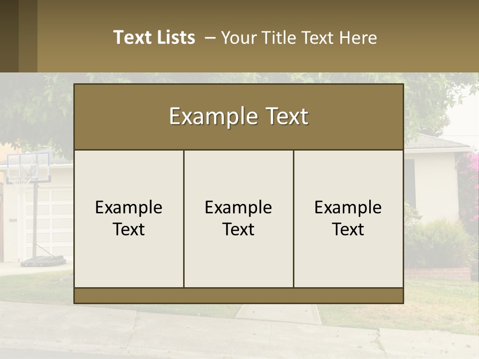 Unit Energy Climate PowerPoint Template