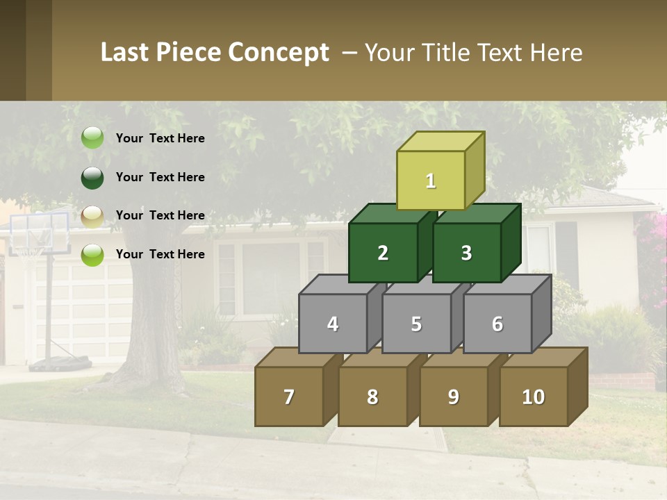 Unit Energy Climate PowerPoint Template