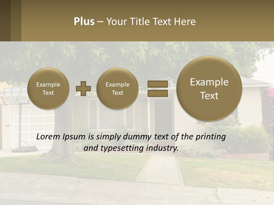 Unit Energy Climate PowerPoint Template