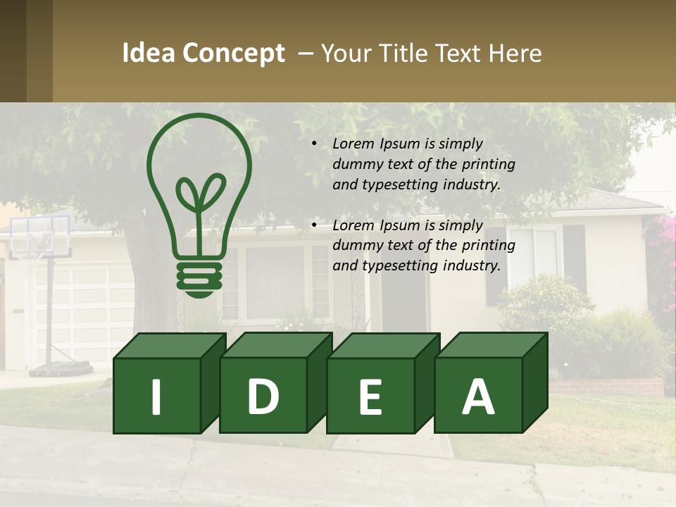 Unit Energy Climate PowerPoint Template