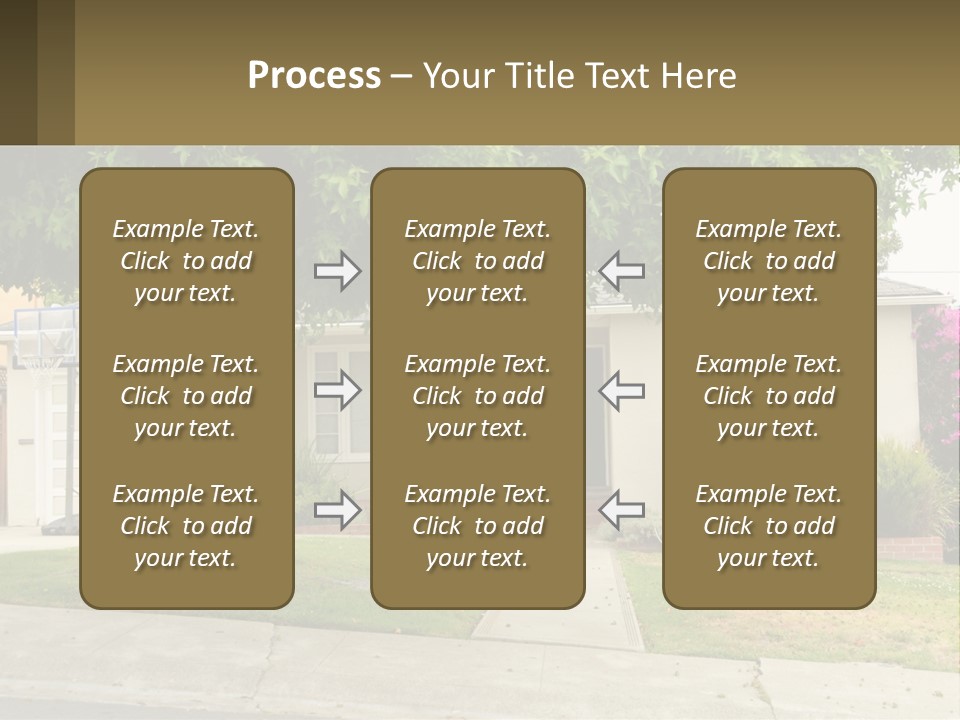 Unit Energy Climate PowerPoint Template