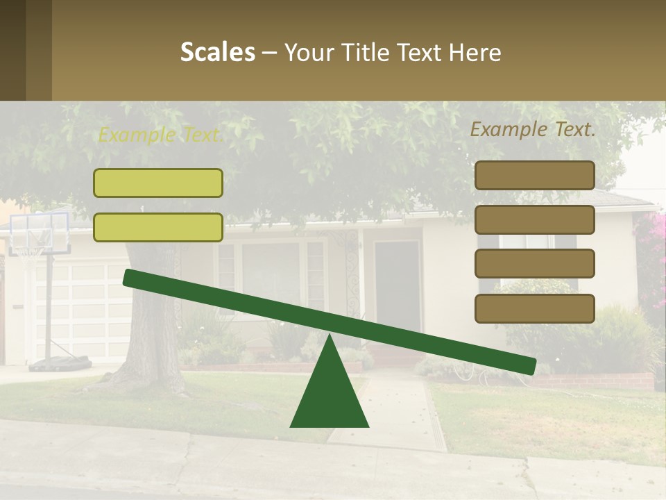 Unit Energy Climate PowerPoint Template