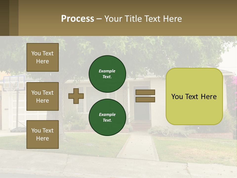 Unit Energy Climate PowerPoint Template
