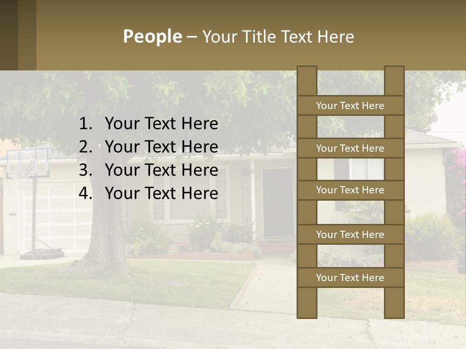 Unit Energy Climate PowerPoint Template