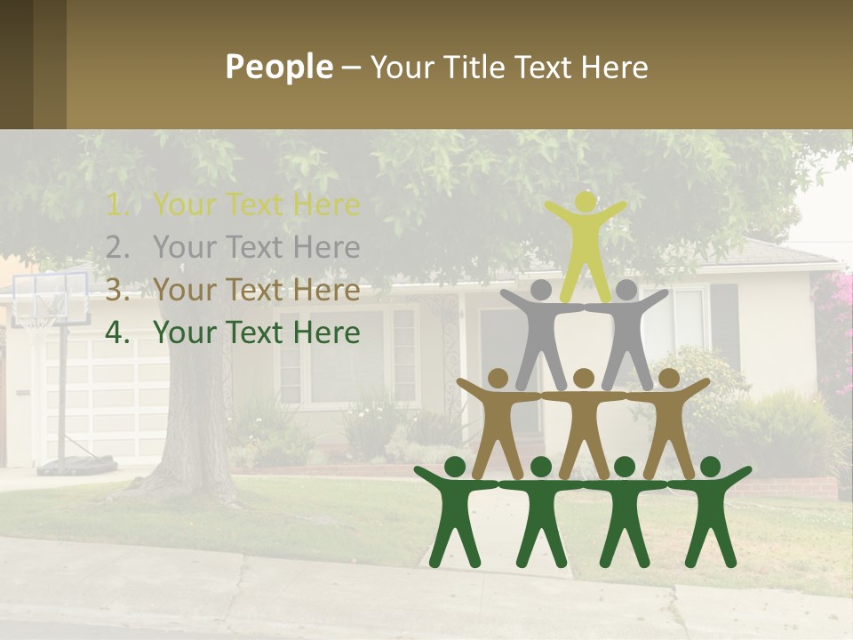 Unit Energy Climate PowerPoint Template