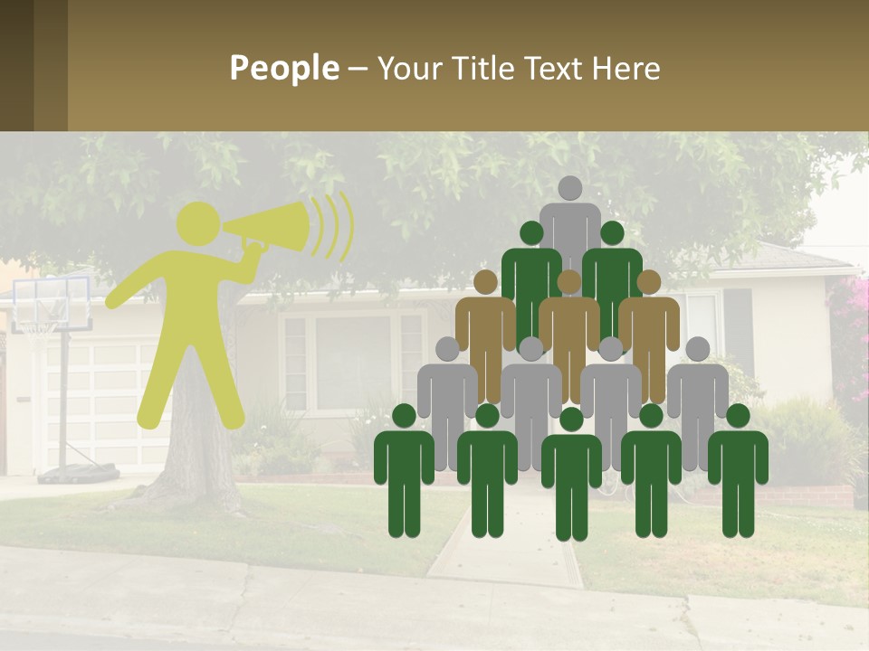 Unit Energy Climate PowerPoint Template