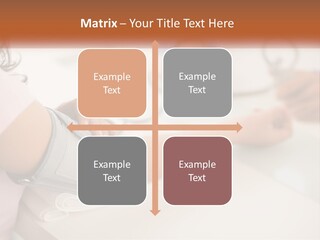 Temperature Supply Condition PowerPoint Template