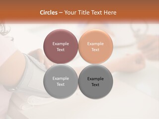 Temperature Supply Condition PowerPoint Template