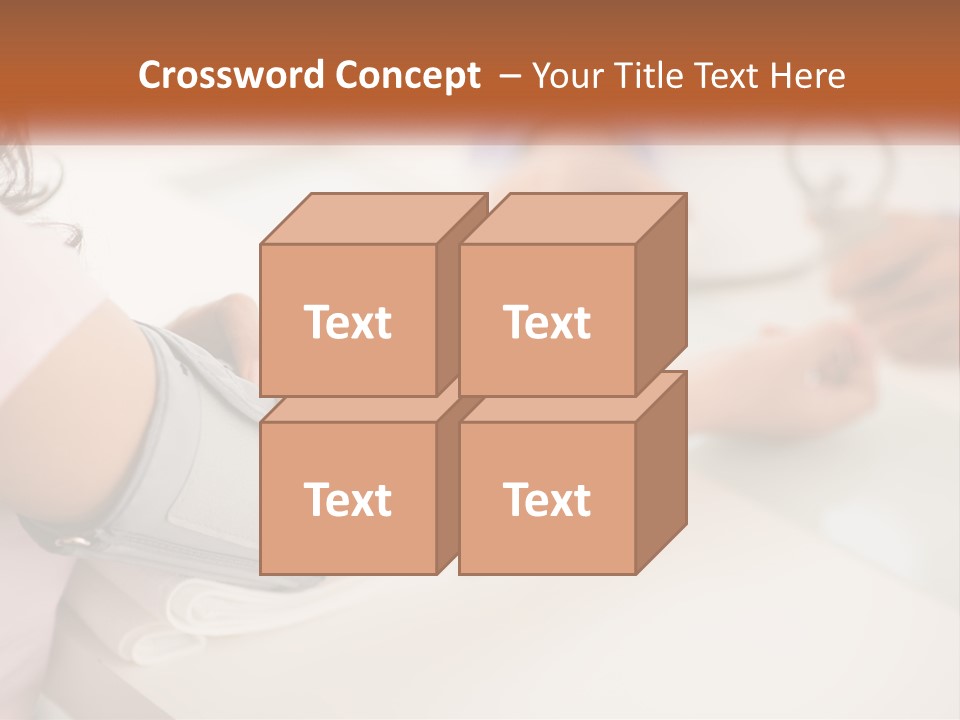 Temperature Supply Condition PowerPoint Template
