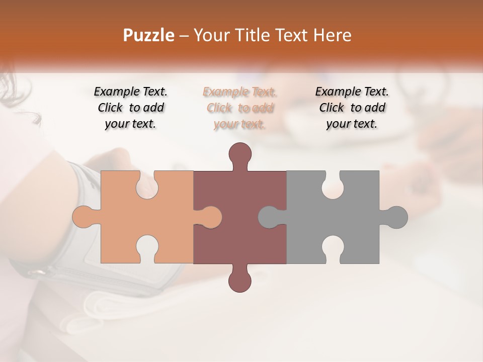 Temperature Supply Condition PowerPoint Template