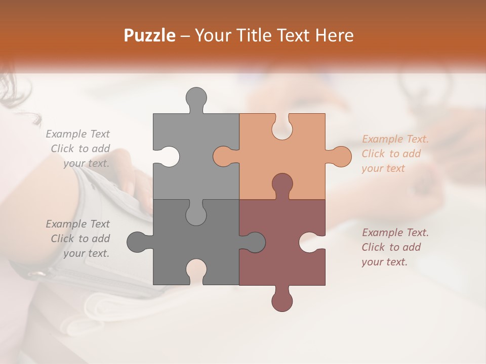 Temperature Supply Condition PowerPoint Template