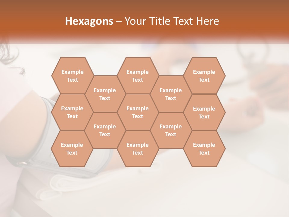 Temperature Supply Condition PowerPoint Template